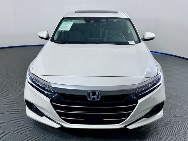 2022 Honda Accord Hybrid EX-L