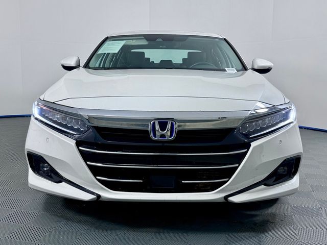 2022 Honda Accord Hybrid EX-L