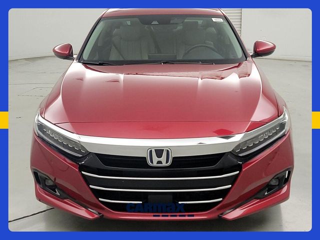 2022 Honda Accord Hybrid EX-L