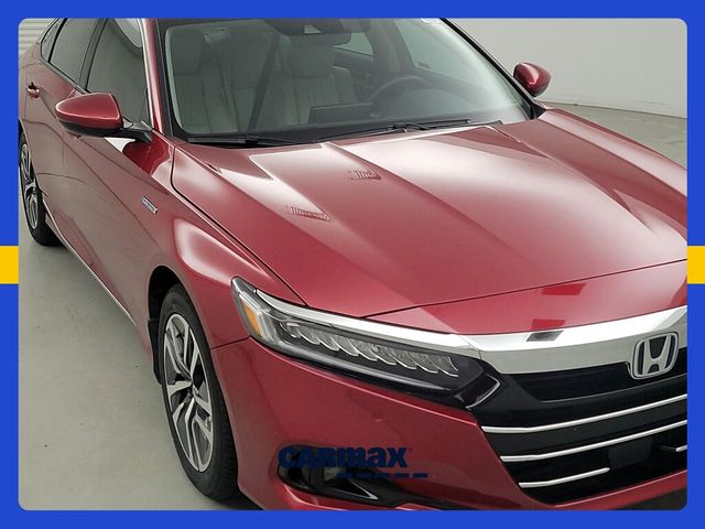 2022 Honda Accord Hybrid EX-L