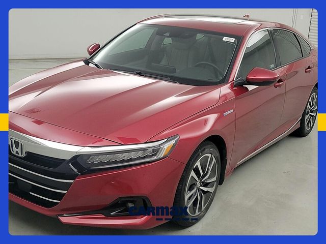 2022 Honda Accord Hybrid EX-L