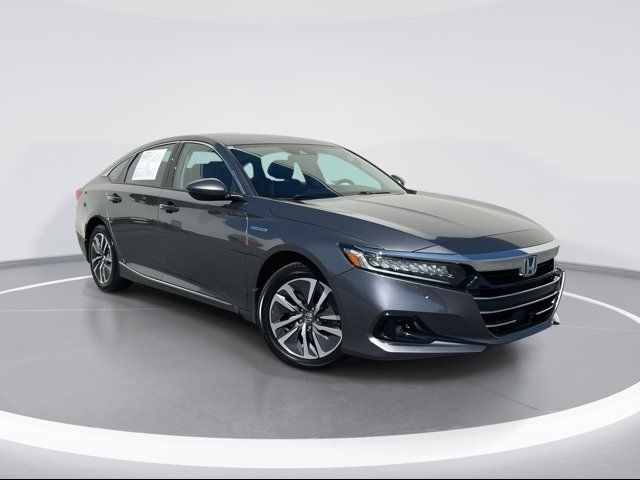 2022 Honda Accord Hybrid EX-L