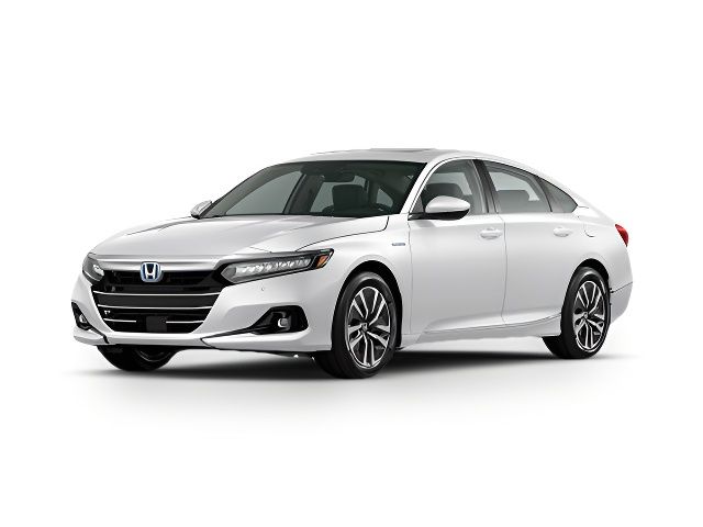 2022 Honda Accord Hybrid EX-L