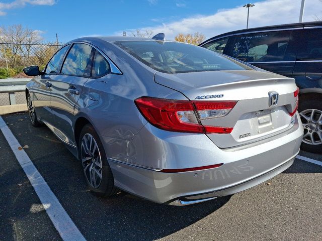 2022 Honda Accord Hybrid EX-L