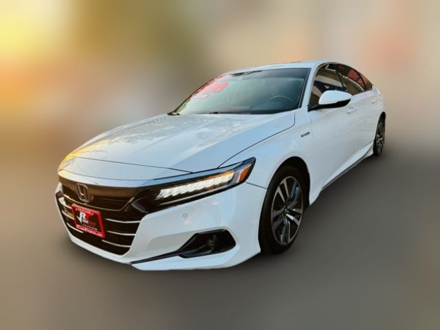 2022 Honda Accord Hybrid EX-L