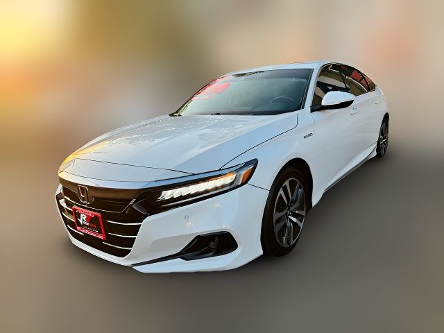 2022 Honda Accord Hybrid EX-L