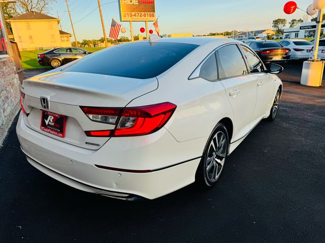 2022 Honda Accord Hybrid EX-L