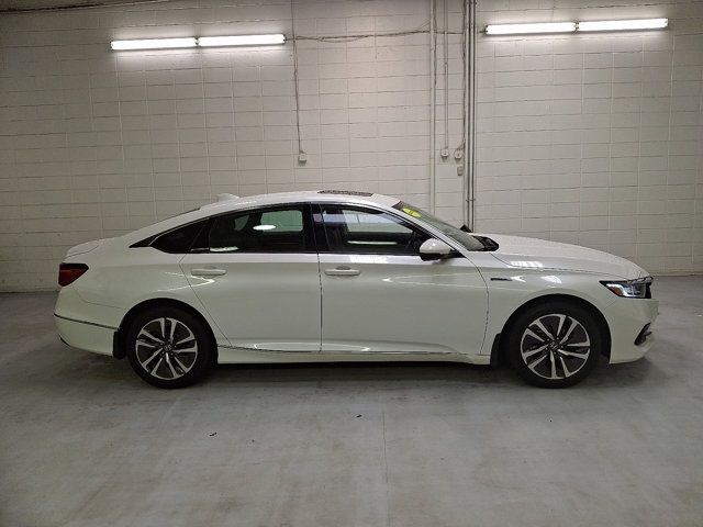 2022 Honda Accord Hybrid EX-L