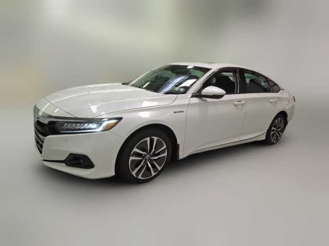 2022 Honda Accord Hybrid EX-L