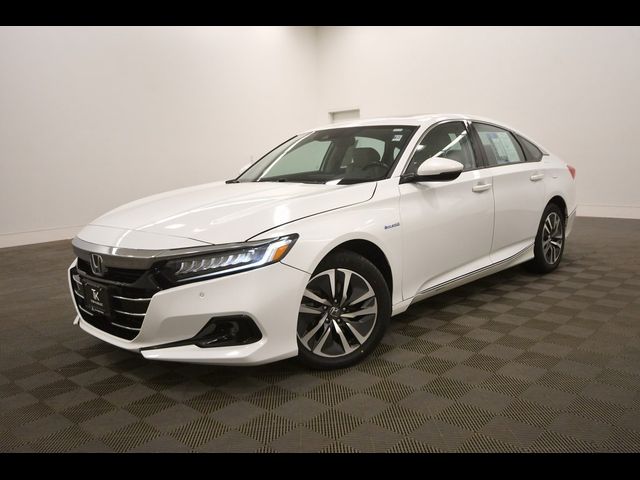 2022 Honda Accord Hybrid EX-L