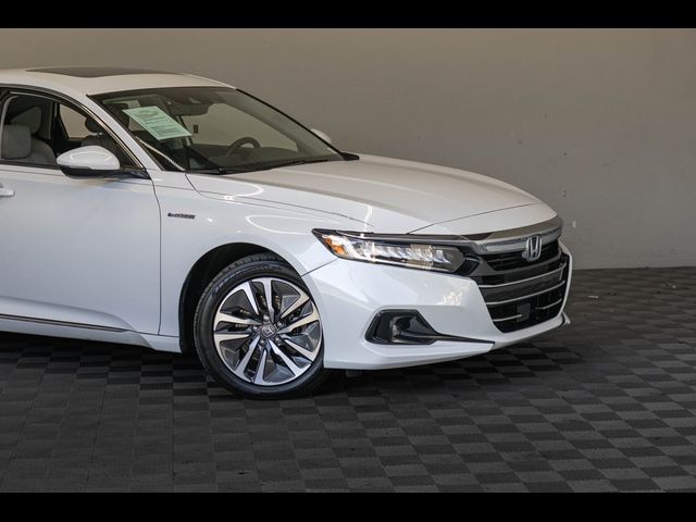 2022 Honda Accord Hybrid EX-L