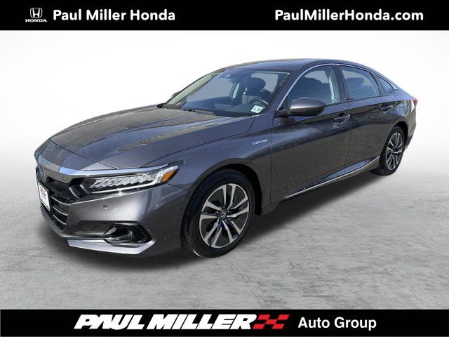 2022 Honda Accord Hybrid EX-L