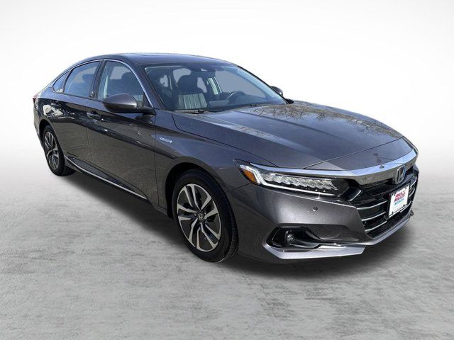 2022 Honda Accord Hybrid EX-L