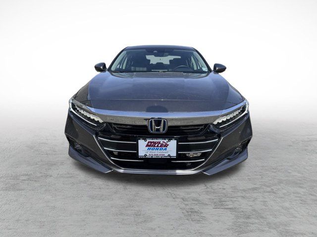 2022 Honda Accord Hybrid EX-L