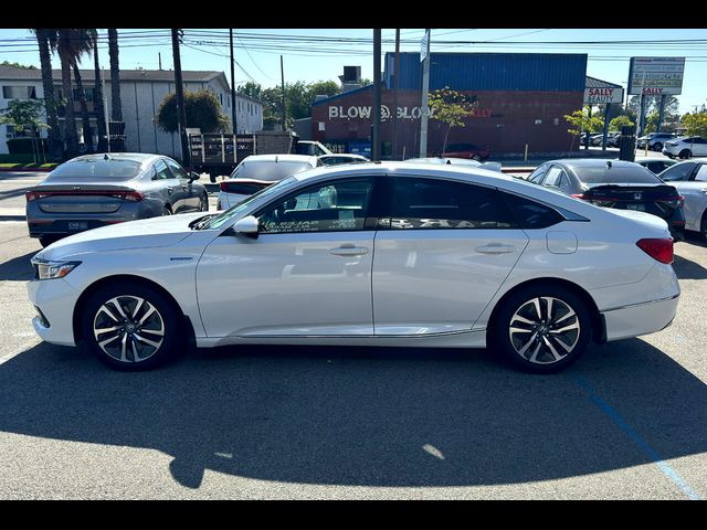 2022 Honda Accord Hybrid EX-L