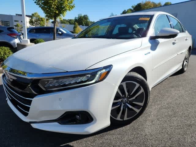 2022 Honda Accord Hybrid EX-L