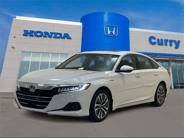 2022 Honda Accord Hybrid EX-L