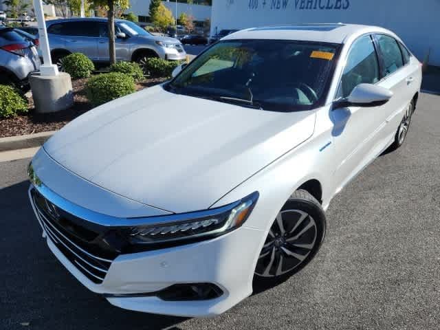 2022 Honda Accord Hybrid EX-L