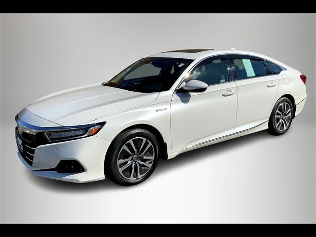 2022 Honda Accord Hybrid EX-L