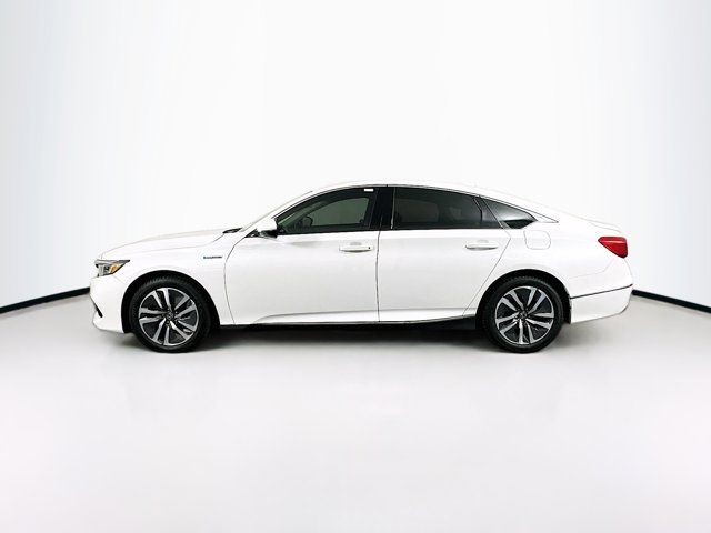 2022 Honda Accord Hybrid EX-L