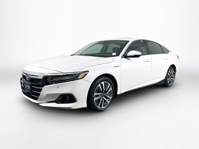 2022 Honda Accord Hybrid EX-L