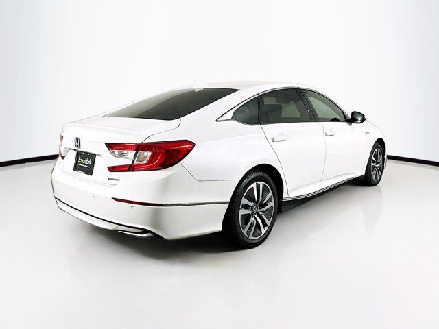 2022 Honda Accord Hybrid EX-L