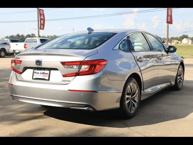 2022 Honda Accord Hybrid EX-L