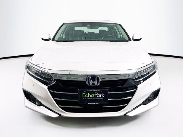 2022 Honda Accord Hybrid EX-L