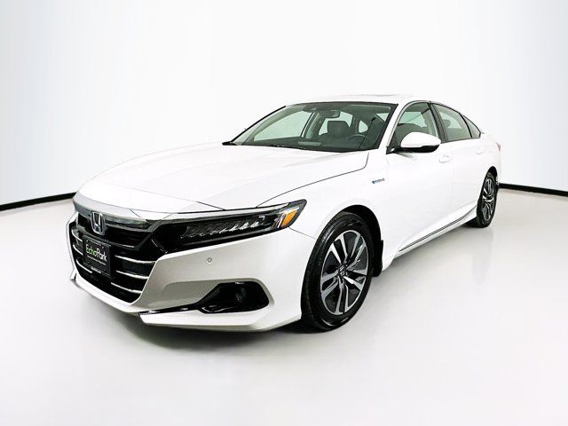 2022 Honda Accord Hybrid EX-L