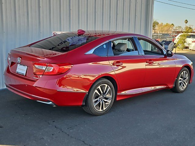 2022 Honda Accord Hybrid EX-L