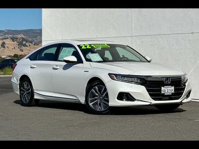 2022 Honda Accord Hybrid EX-L