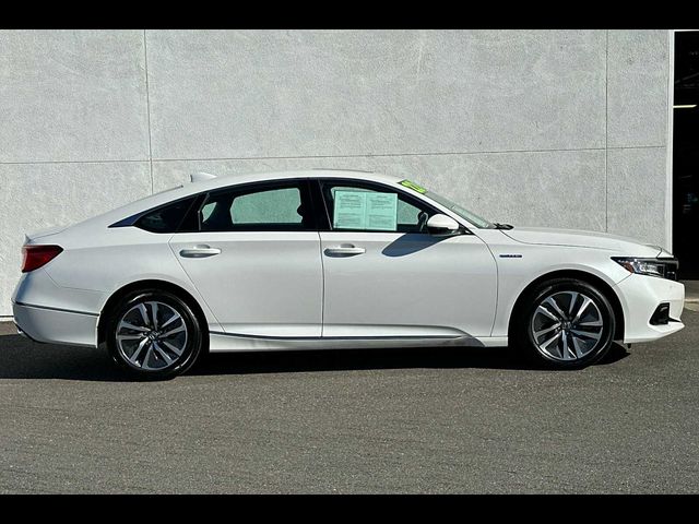 2022 Honda Accord Hybrid EX-L