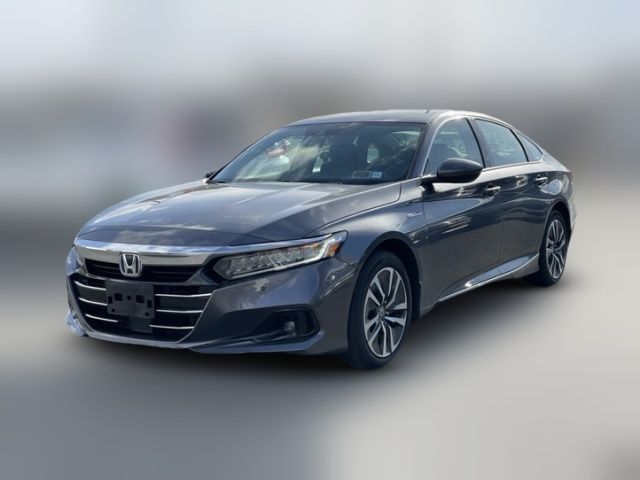 2022 Honda Accord Hybrid EX-L