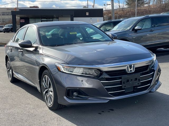 2022 Honda Accord Hybrid EX-L