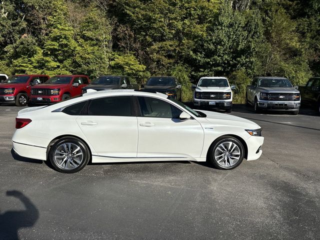 2022 Honda Accord Hybrid EX-L