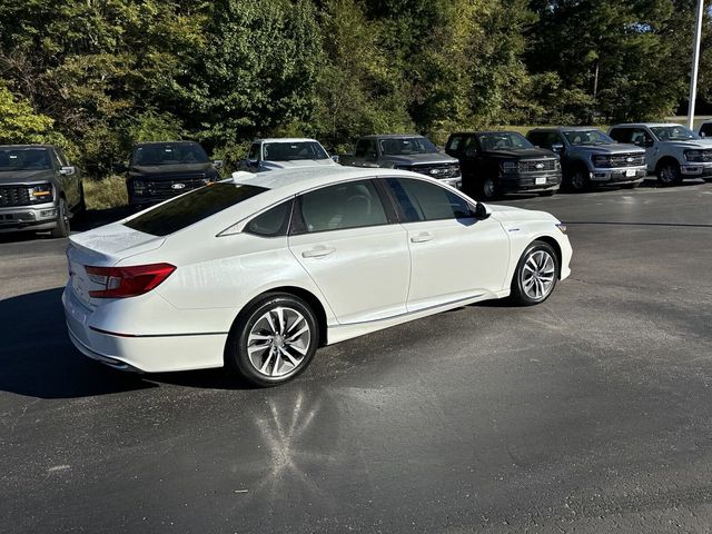 2022 Honda Accord Hybrid EX-L