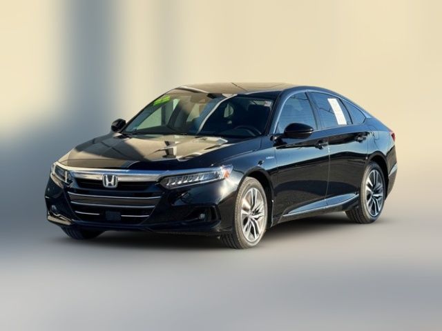 2022 Honda Accord Hybrid EX-L