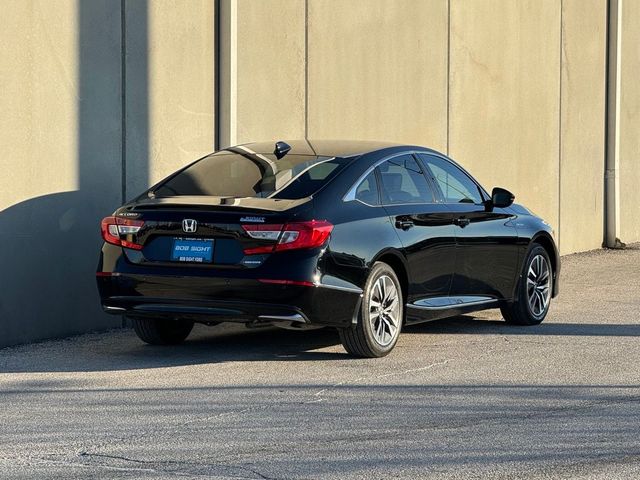 2022 Honda Accord Hybrid EX-L