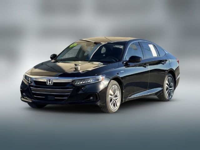 2022 Honda Accord Hybrid EX-L