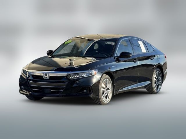 2022 Honda Accord Hybrid EX-L