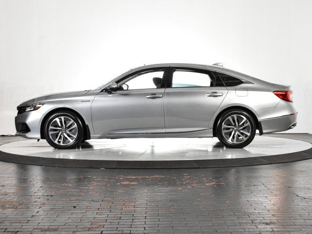 2022 Honda Accord Hybrid EX-L