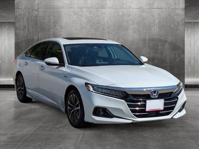 2022 Honda Accord Hybrid EX-L