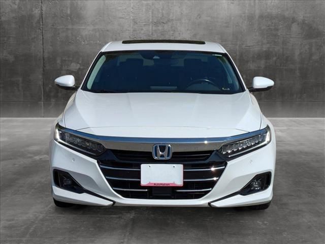 2022 Honda Accord Hybrid EX-L