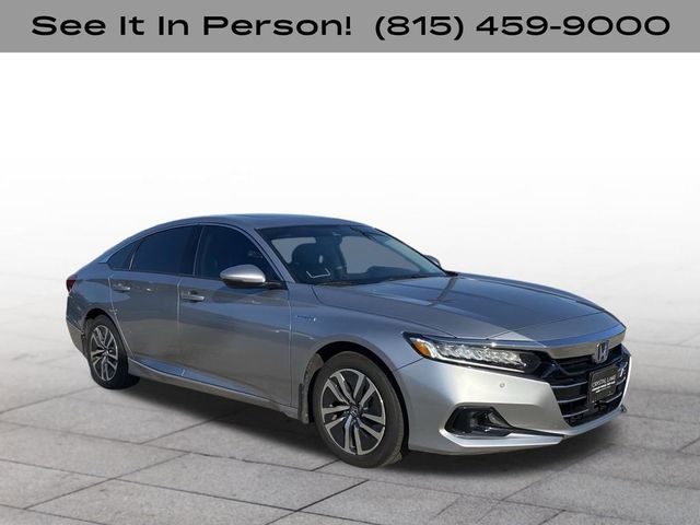 2022 Honda Accord Hybrid EX-L