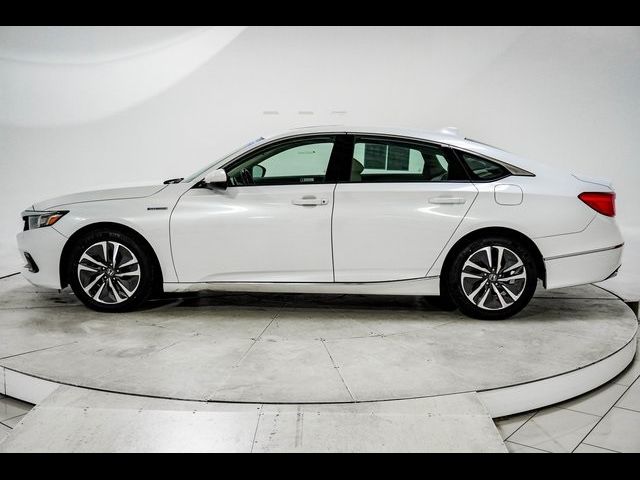 2022 Honda Accord Hybrid EX-L