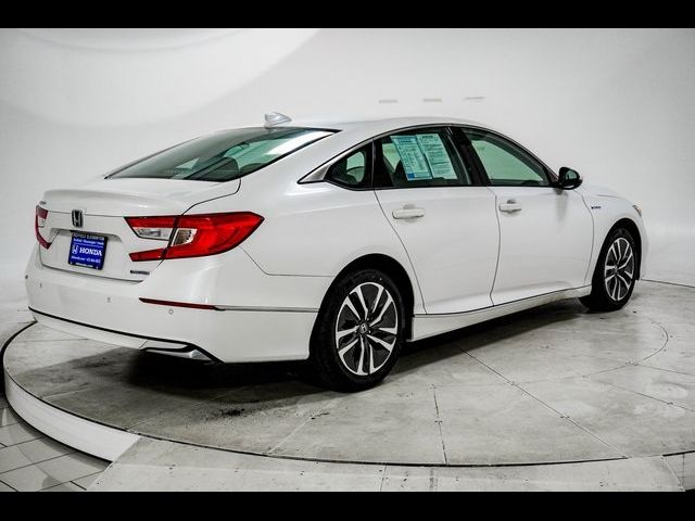 2022 Honda Accord Hybrid EX-L