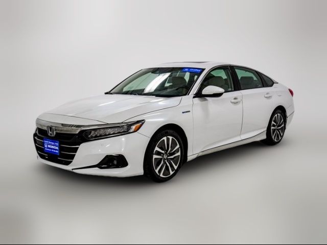 2022 Honda Accord Hybrid EX-L