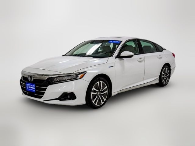 2022 Honda Accord Hybrid EX-L