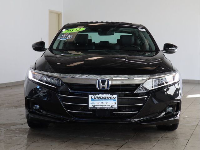 2022 Honda Accord Hybrid EX-L