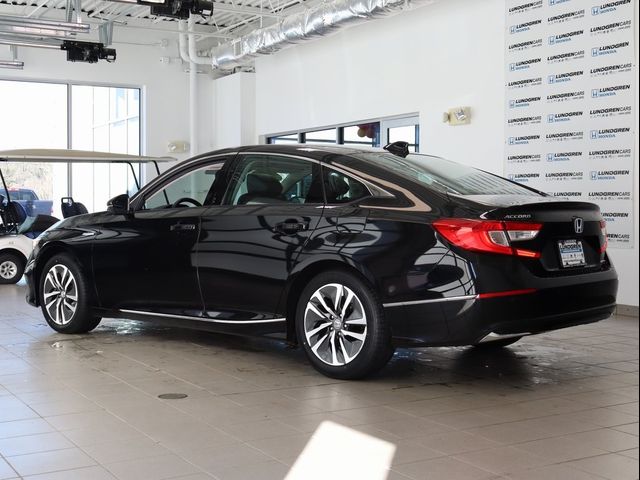 2022 Honda Accord Hybrid EX-L